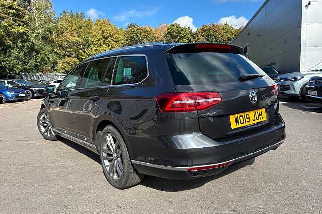 Volkswagen Passat Estate