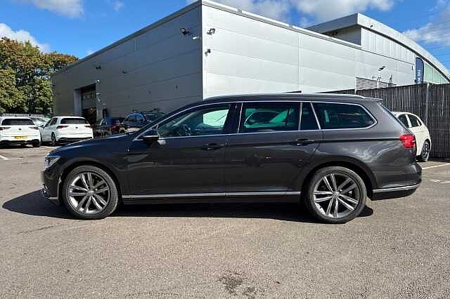 Volkswagen Passat Estate