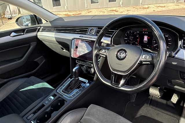 Volkswagen Passat Estate