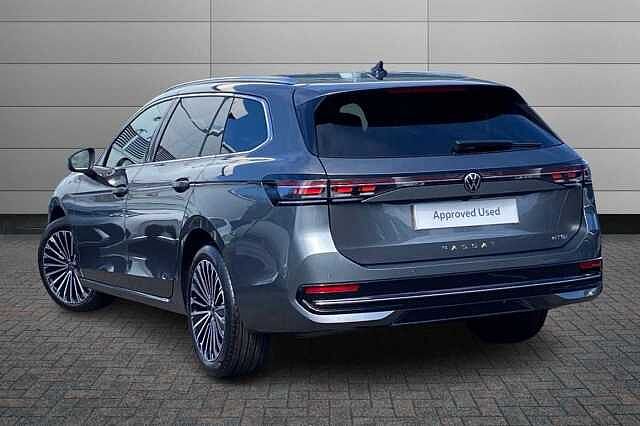 Volkswagen Passat Estate