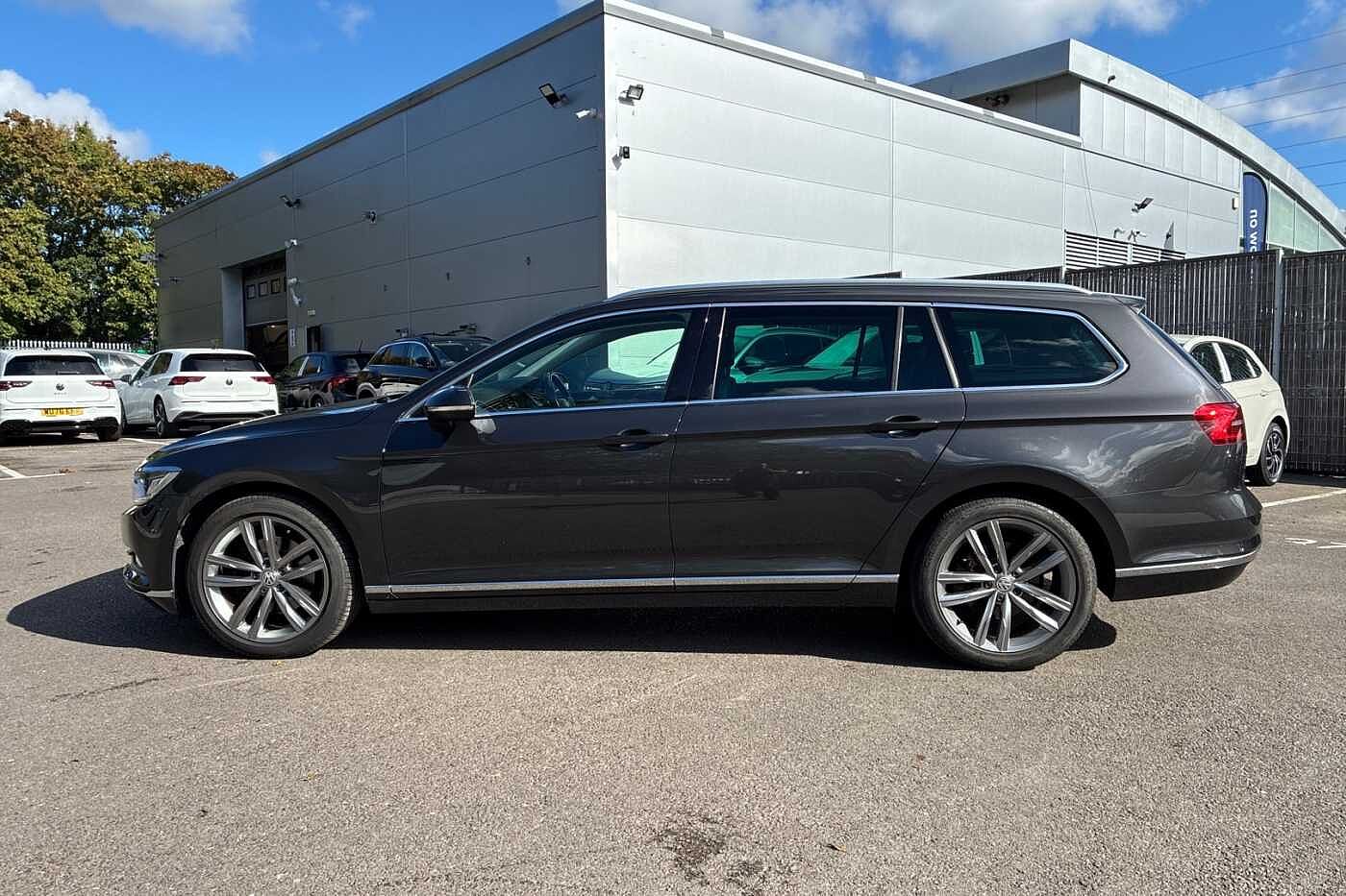 Volkswagen Passat Estate