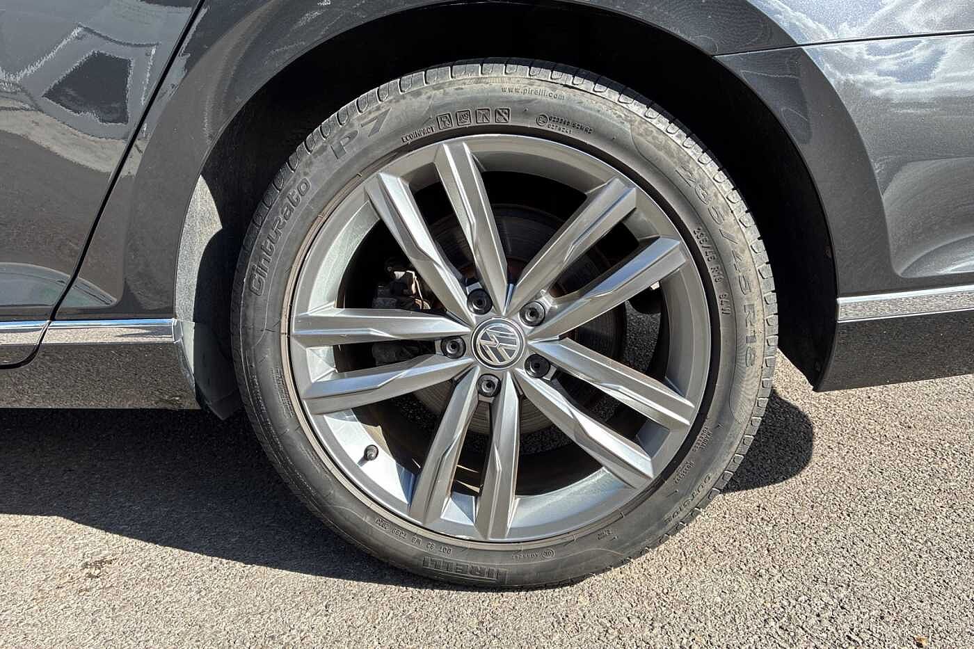 Volkswagen Passat Estate