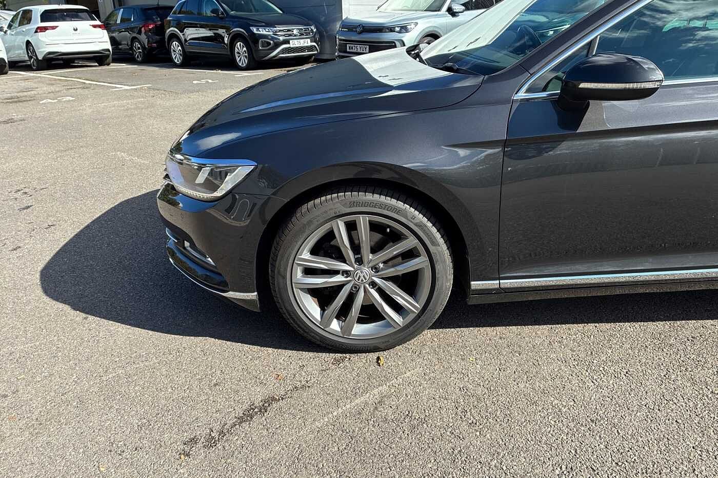 Volkswagen Passat Estate