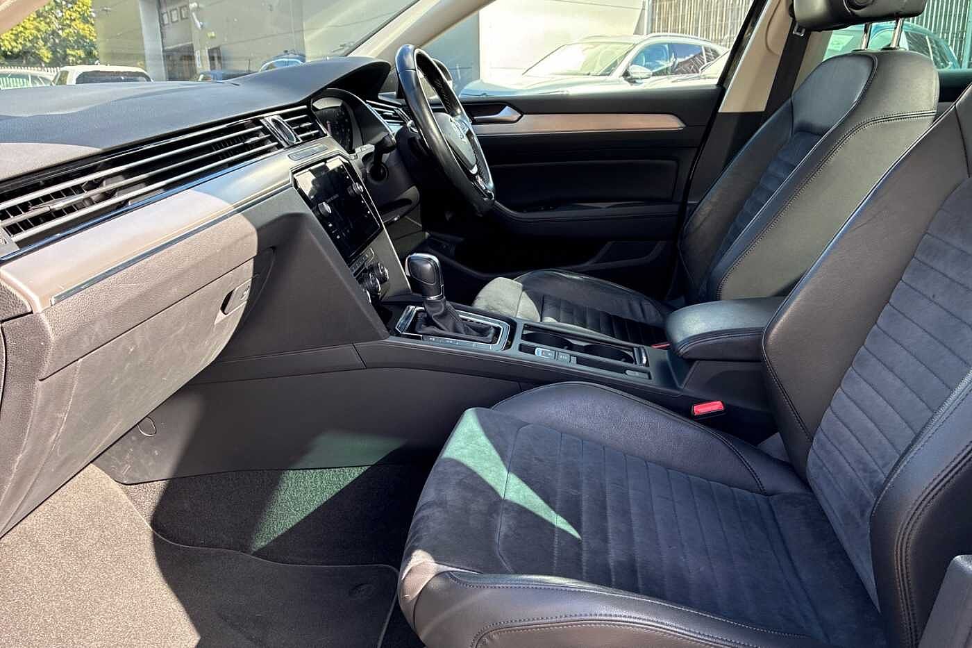 Volkswagen Passat Estate