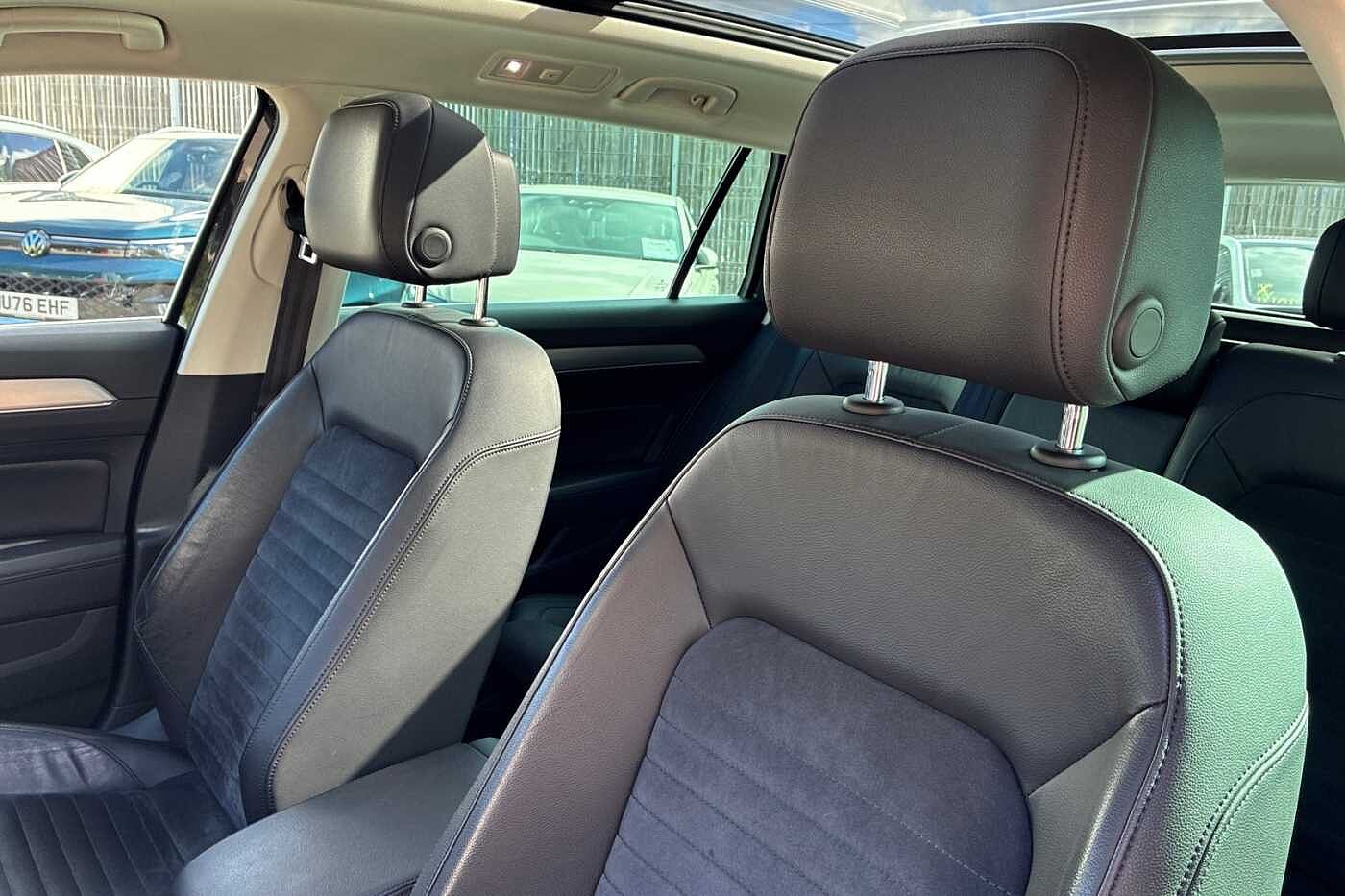 Volkswagen Passat Estate
