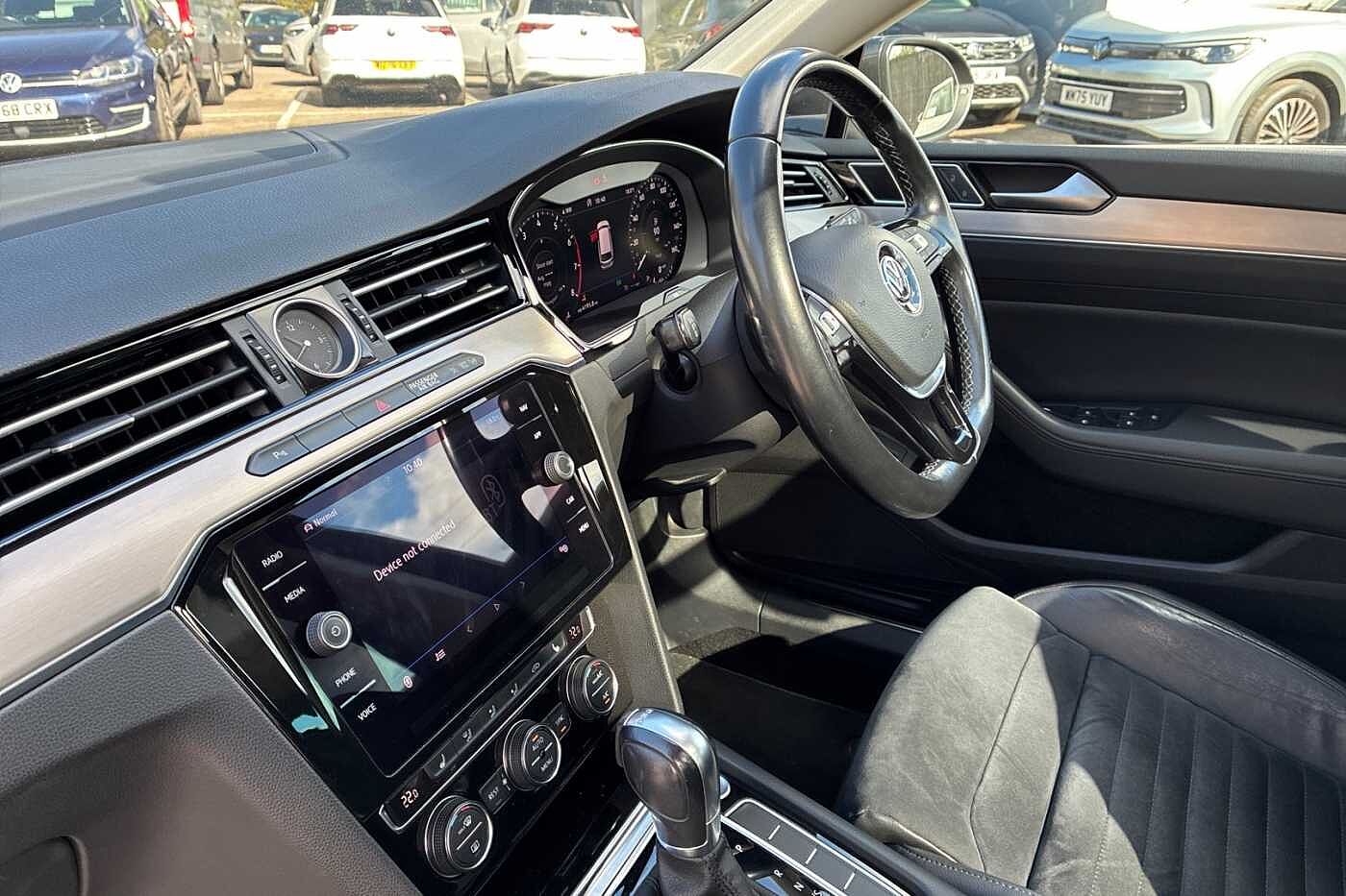 Volkswagen Passat Estate