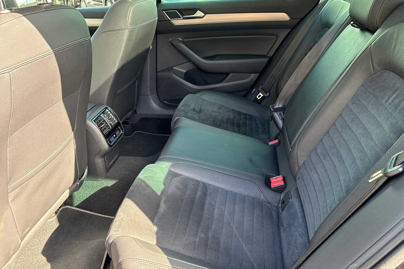Volkswagen Passat Estate