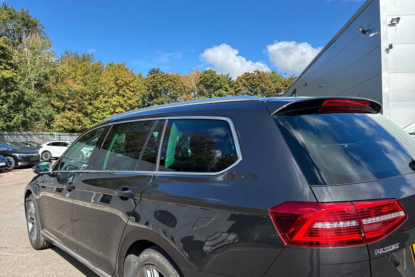 Volkswagen Passat Estate