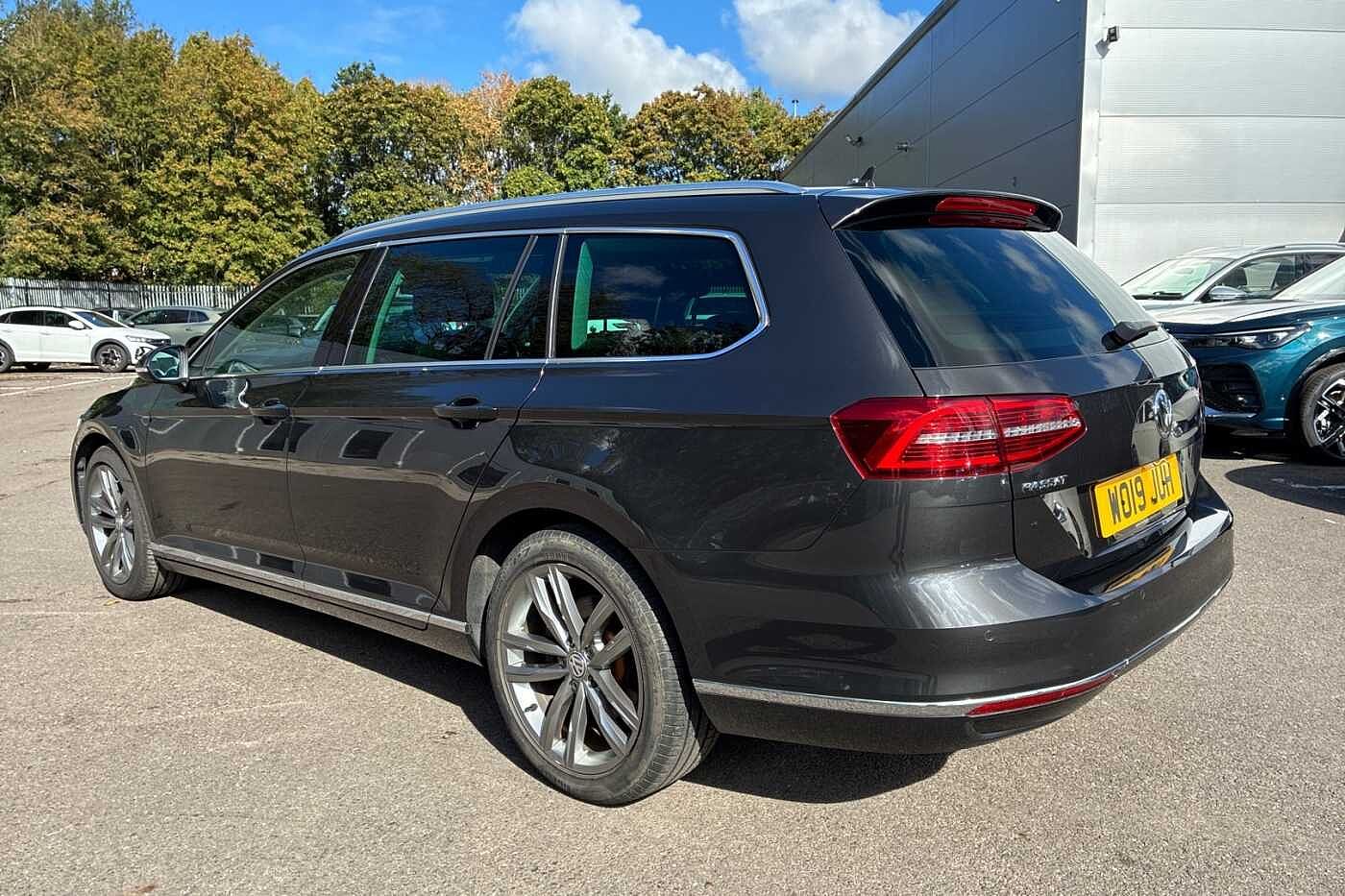 Volkswagen Passat Estate