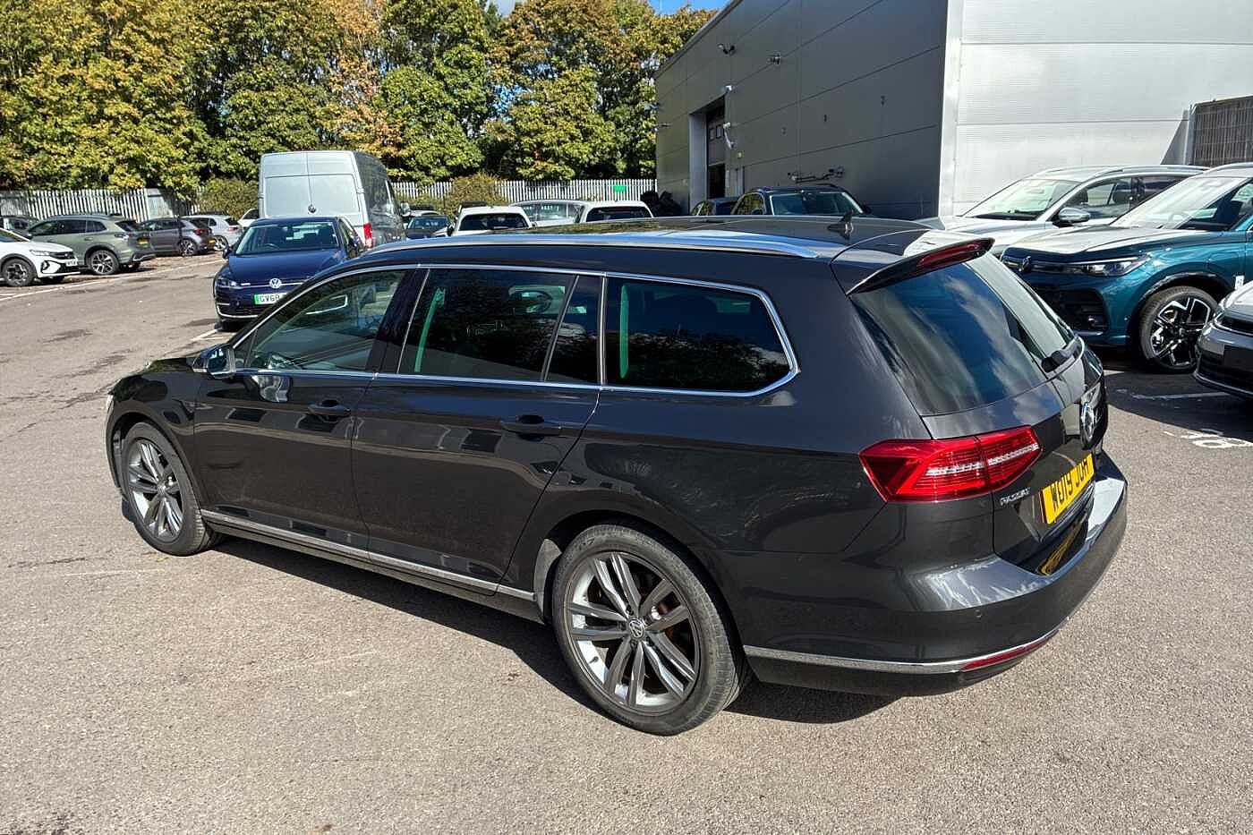 Volkswagen Passat Estate