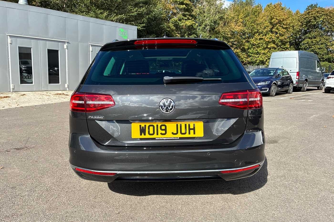 Volkswagen Passat Estate