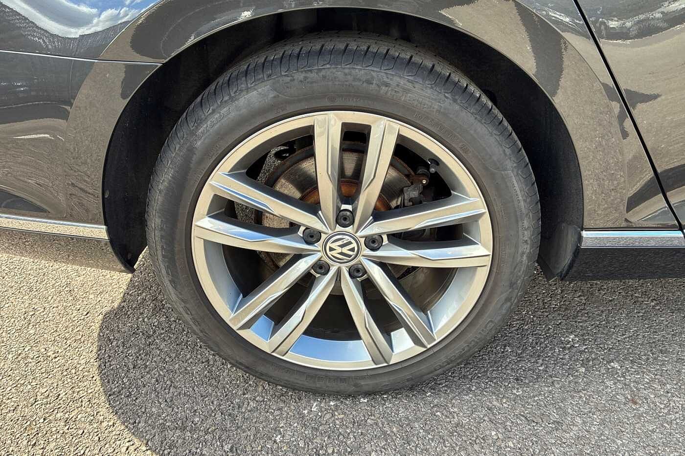 Volkswagen Passat Estate