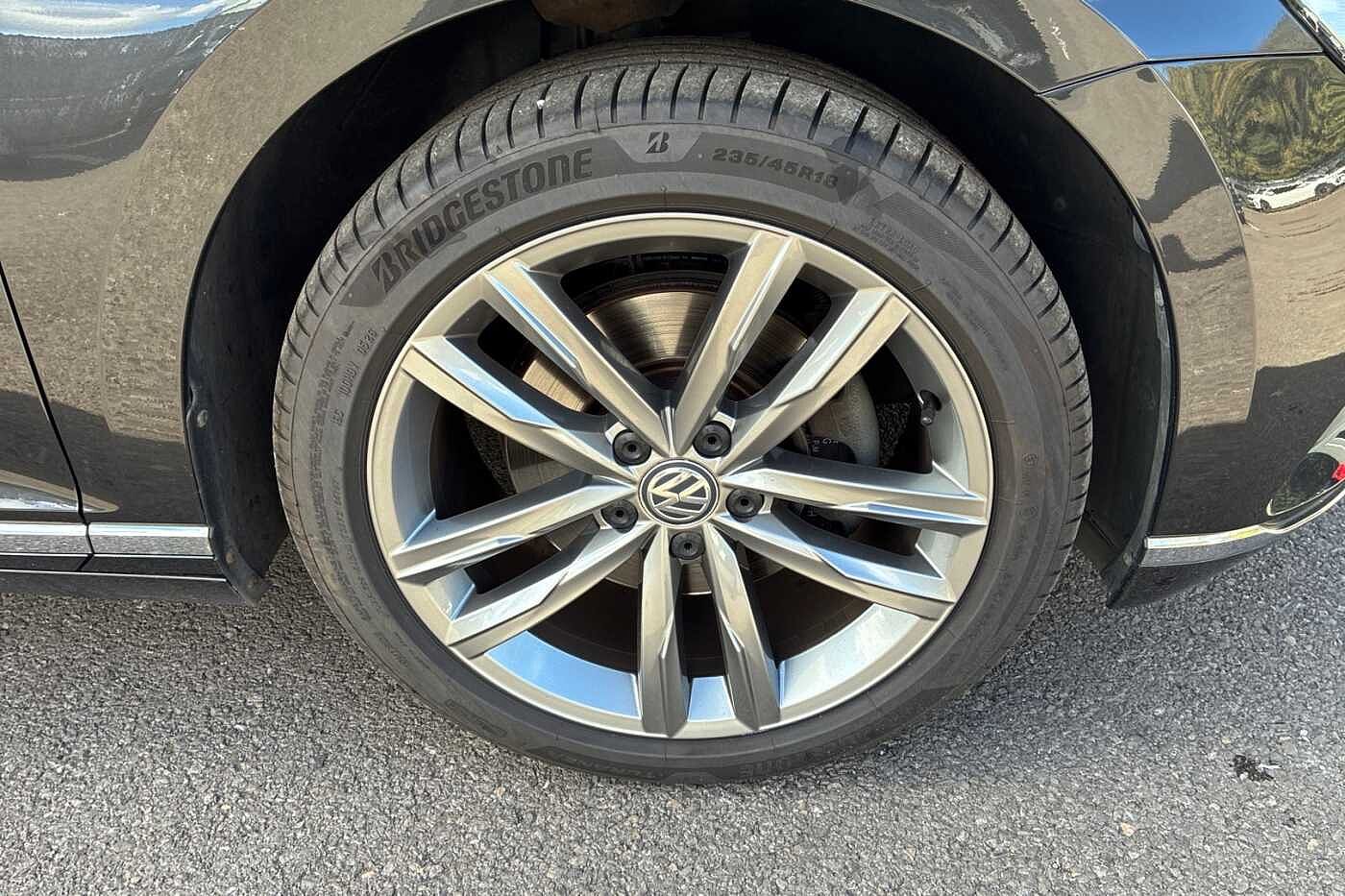 Volkswagen Passat Estate