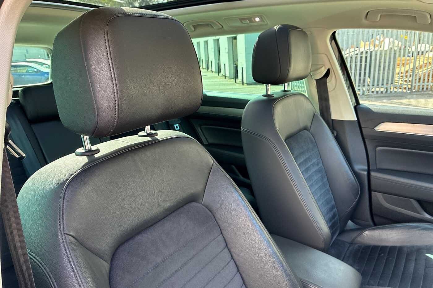 Volkswagen Passat Estate