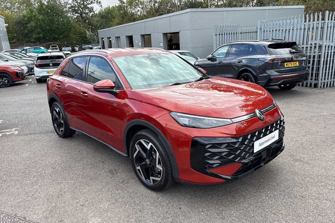 Volkswagen T-Roc