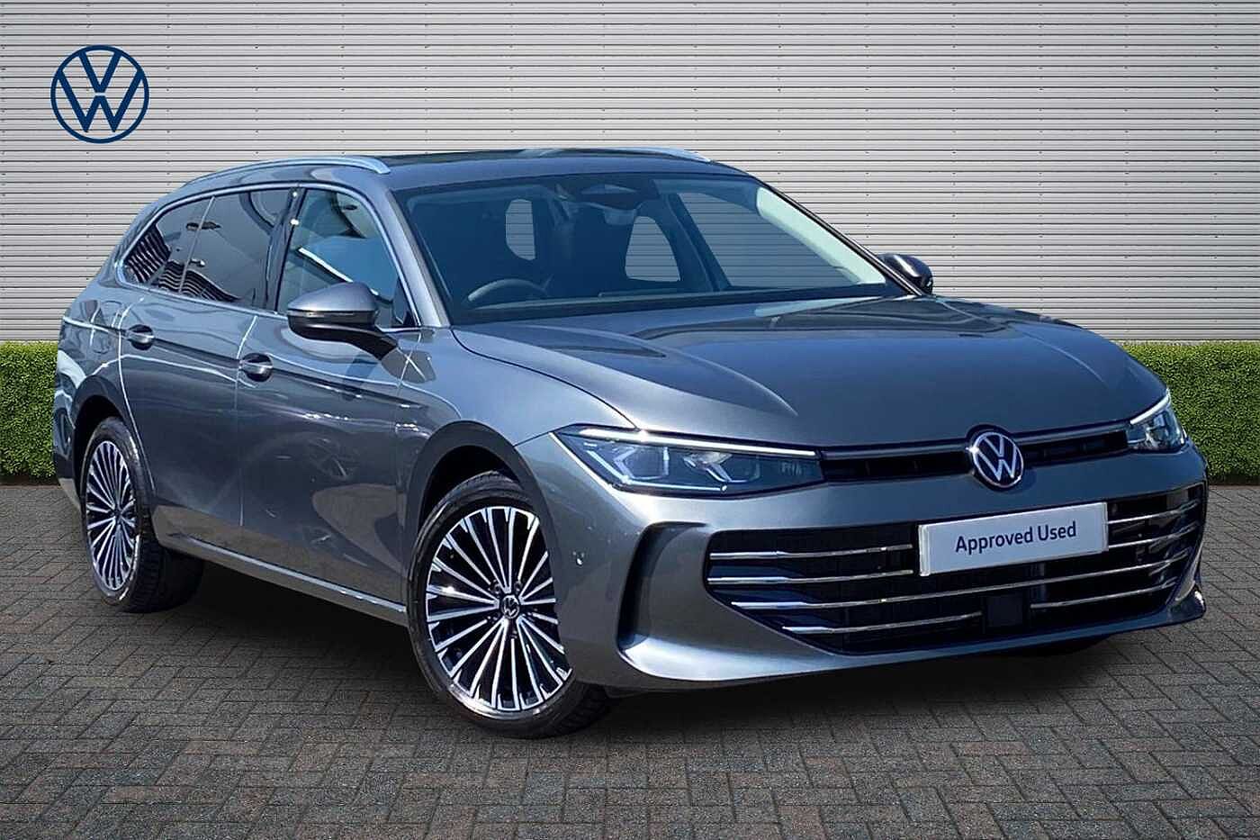 Volkswagen Passat Estate