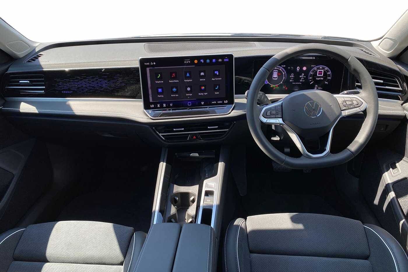 Volkswagen Passat Estate