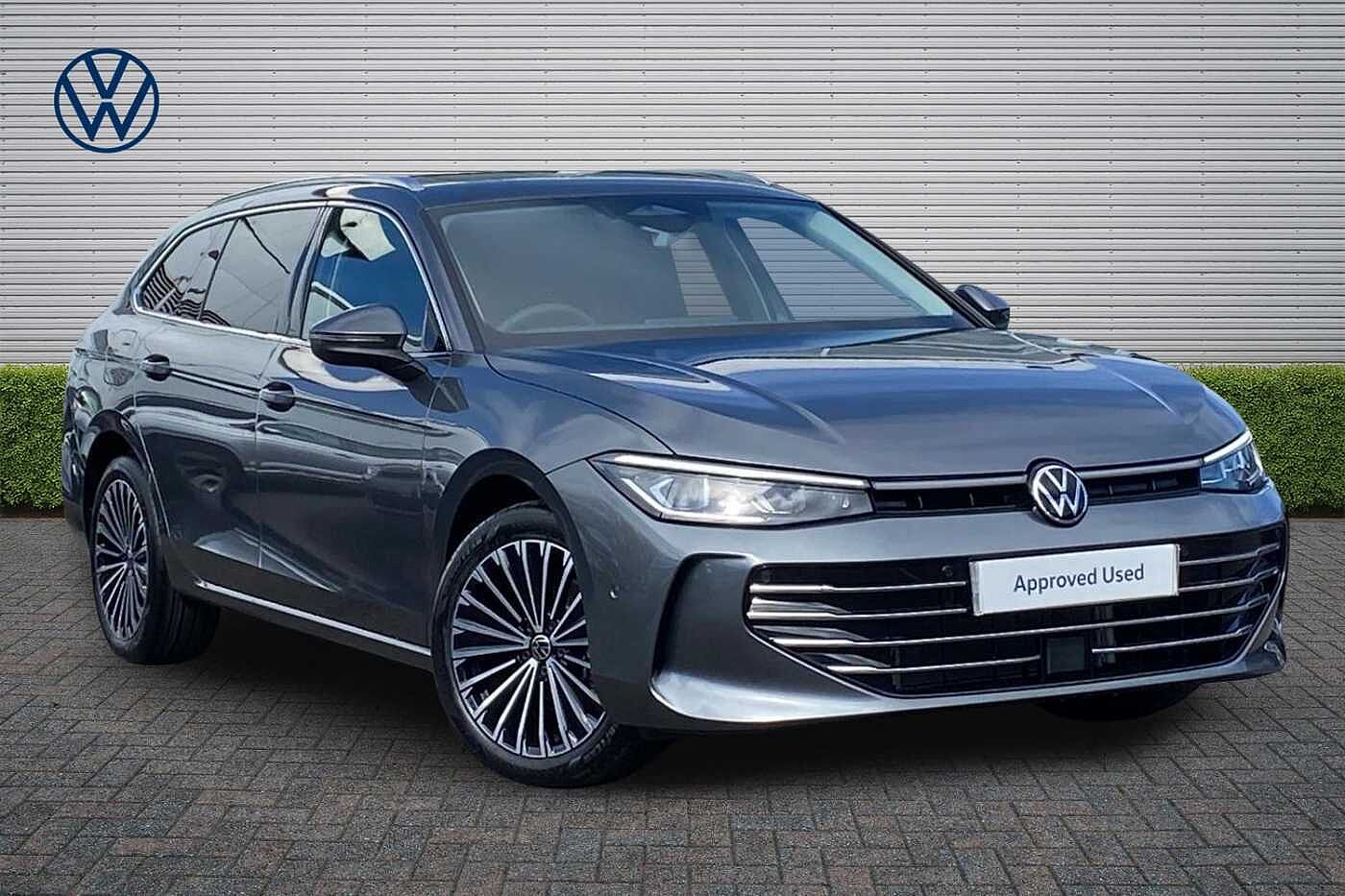 Volkswagen Passat Estate