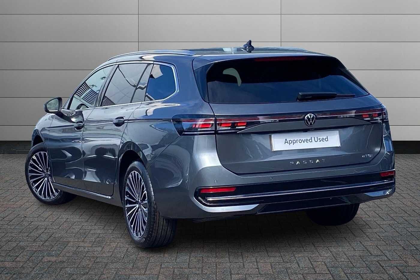 Volkswagen Passat Estate