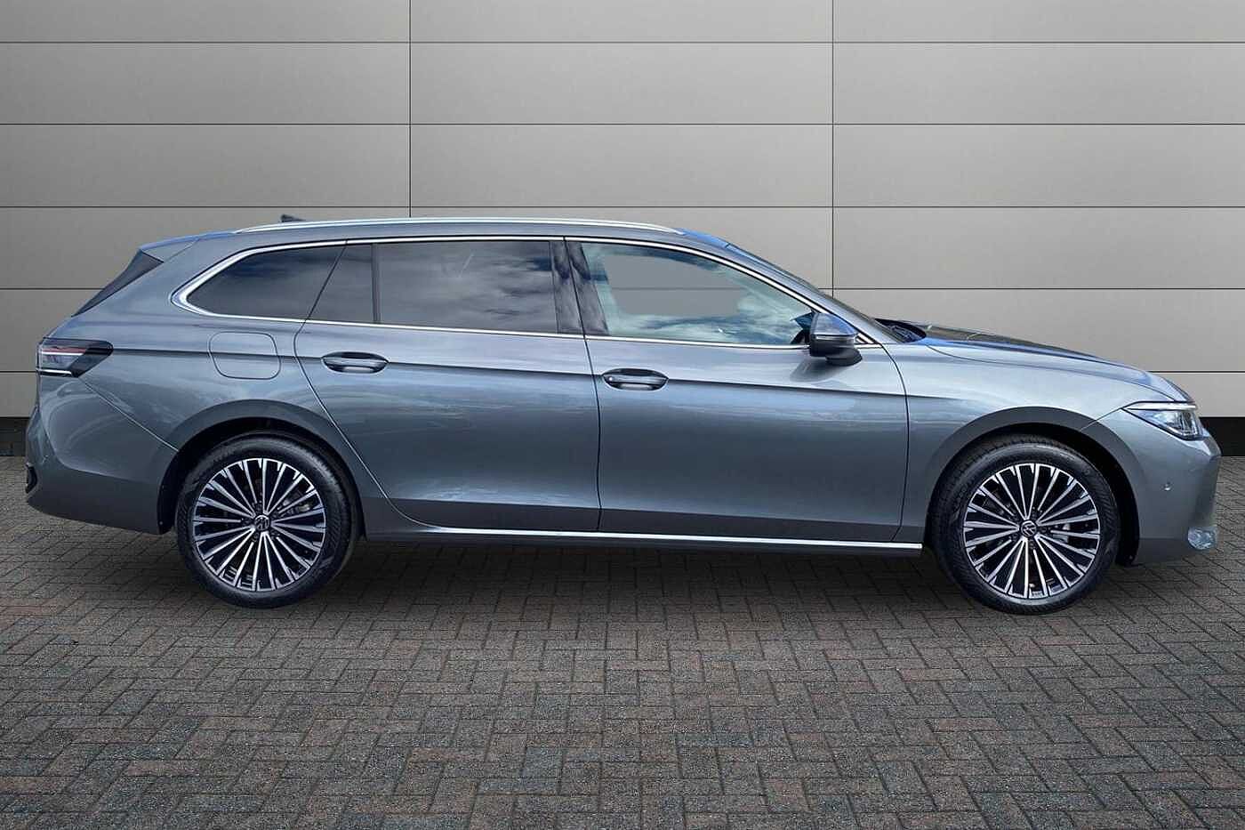 Volkswagen Passat Estate