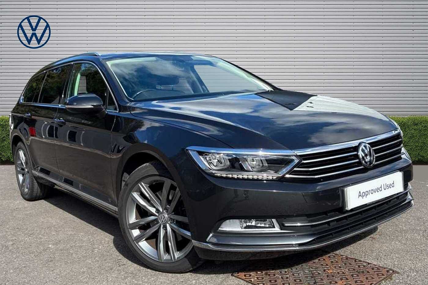 Volkswagen Passat Estate