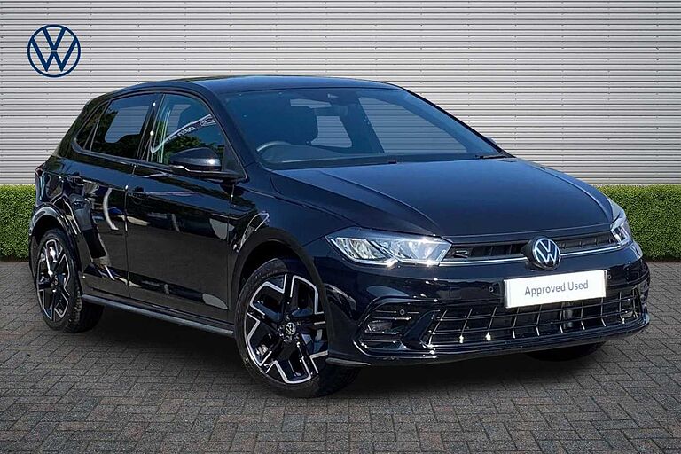Volkswagen Polo 1.0 TSI R-Line 5dr