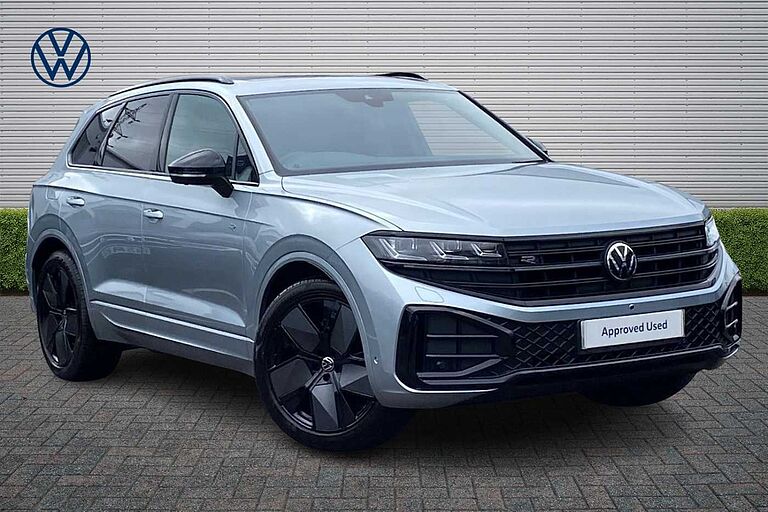 Volkswagen Touareg 3.0 V6 TDI 4Motion 286 Final Edition 5dr Tip Auto