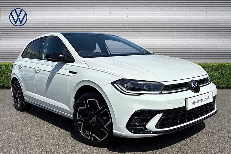 Volkswagen Polo 1.0 TSI 115 Black Edition 5dr DSG
