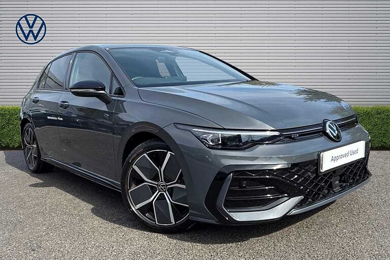 Volkswagen Golf 1.5 TSI 150 Black Edition 5dr