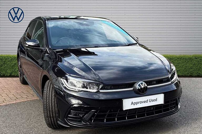 Volkswagen Polo 1.0 TSI 115 Black Edition 5dr DSG