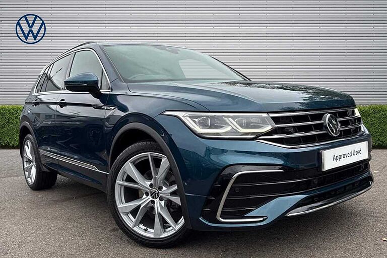 Volkswagen Tiguan 1.5 TSI 150 R-Line 5dr DSG