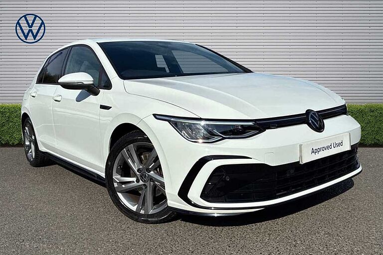 Volkswagen Golf 1.5 TSI 150 R-Line 5dr