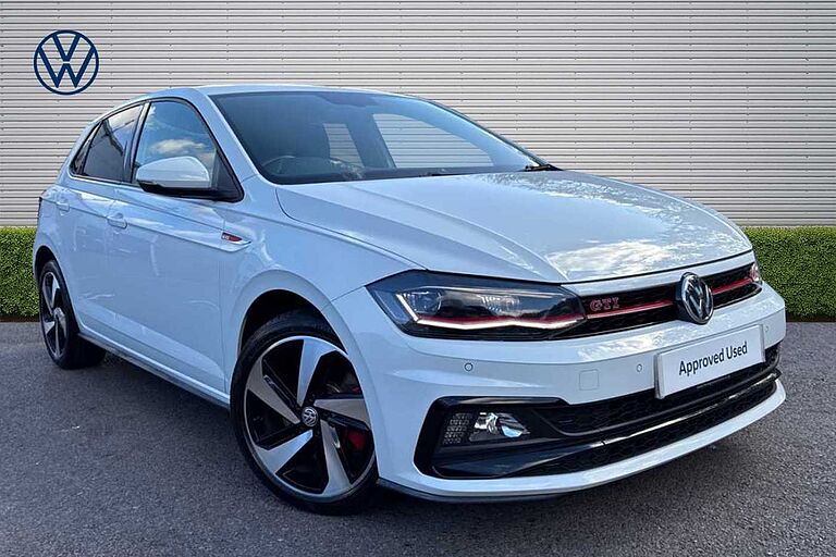 Volkswagen Polo 2.0 TSI GTI+ 5dr DSG