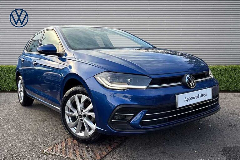Volkswagen Polo 1.0 TSI Style 5dr
