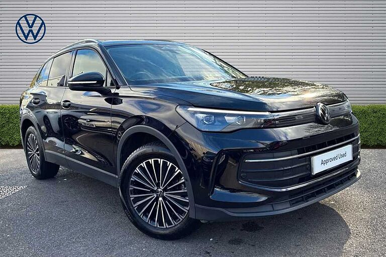 Volkswagen Tiguan 2.0 TDI Match 5dr DSG